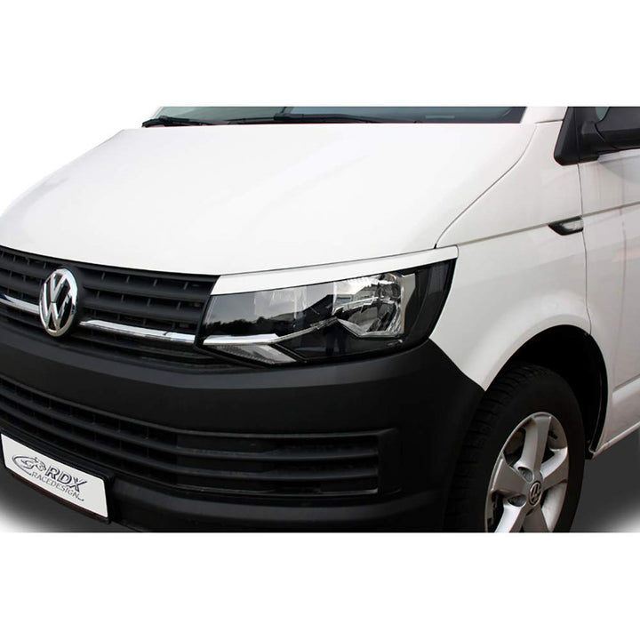 Scheinwerferblenden Transporter T6 2015- (ABS)