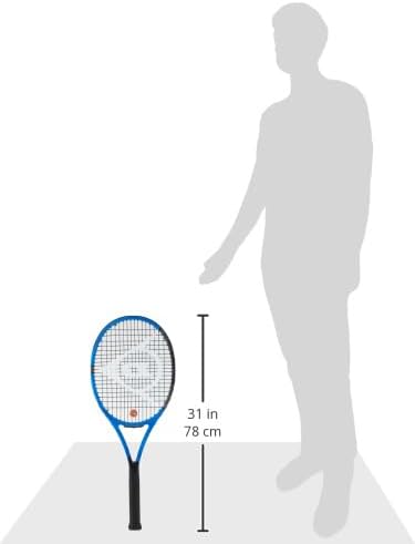 Dunlop Sports Pro Tennisschläger-Serie (Pro 255 und Pro 265), PRO 255