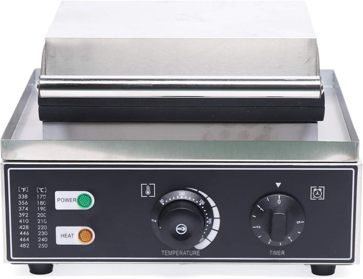 Donut Maker 1500W Kommerzielle Donutmaker 220V Antihaft Elektrisch 12 Stück 9cm Donut Baker Maker Ma