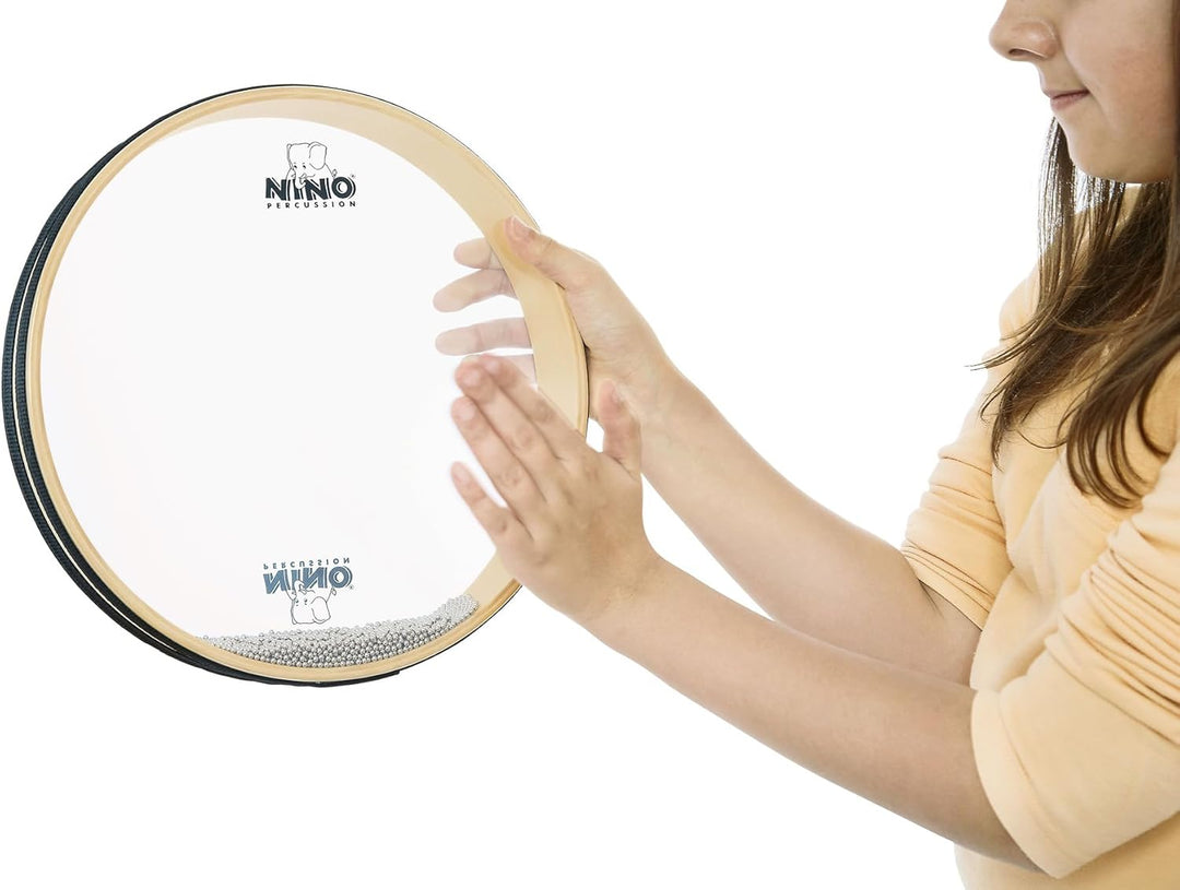 Nino Percussion NINO35 Wellentrommel 30,5 cm (12 Zoll), 12 Zoll