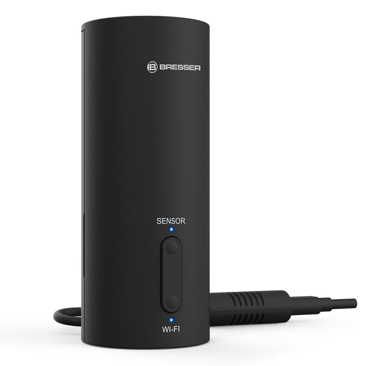 Bresser WLAN-Gateway El Niño für kompatible 5-in-1- und 7-in-1-Sensoren, Wetterdaten-Upload | Innent