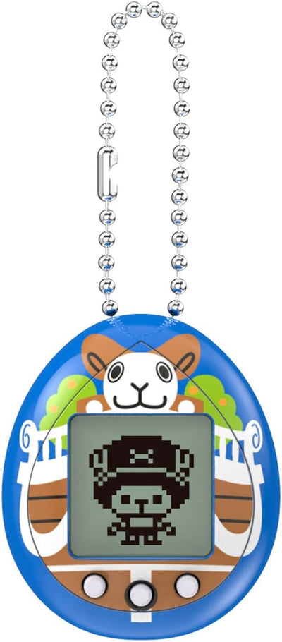Bandai – Tamagotchi Nano – One Piece – Tamagotchi One Piece – Going Merry Edition – 81149, Going Mer