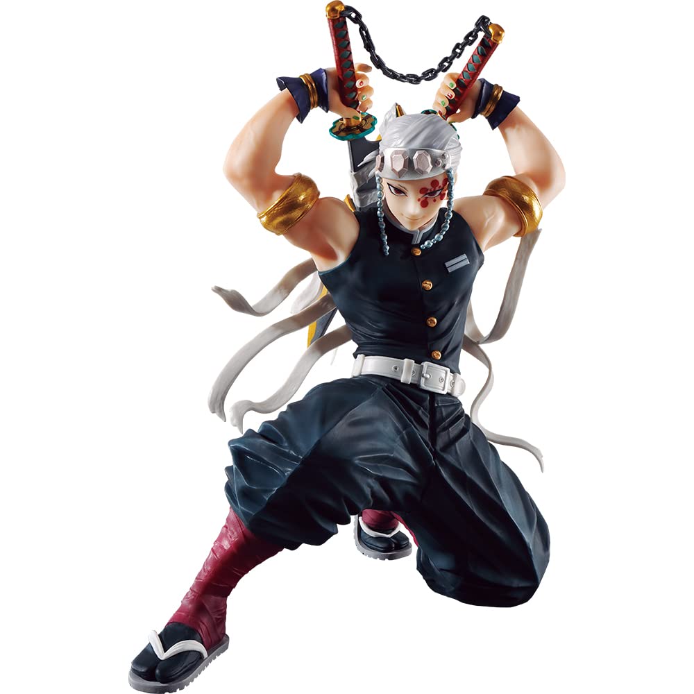 Bandai Spirits Ichibansho Ichiban - Demon Slayer: Kimetsu no Yaiba - Things Are Gonna Get Real Flash