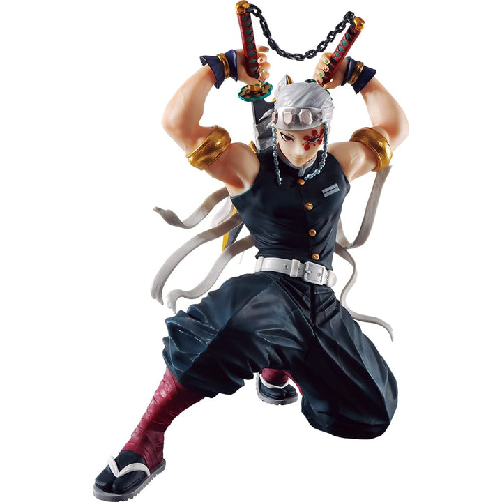 Bandai Spirits Ichibansho Ichiban - Demon Slayer: Kimetsu no Yaiba - Things Are Gonna Get Real Flash