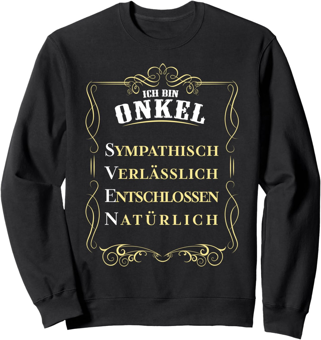 Sven - bester Onkel Sweatshirt