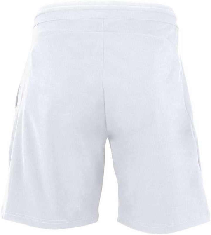 Tecnifibre Weisse Shorts Stretch