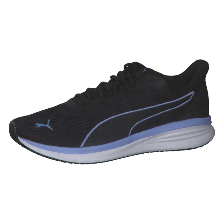 PUMA Herren X Sneaker 38 EU Puma Black Elektro Purple Puma White, 38 EU Puma Black Elektro Purple Pu