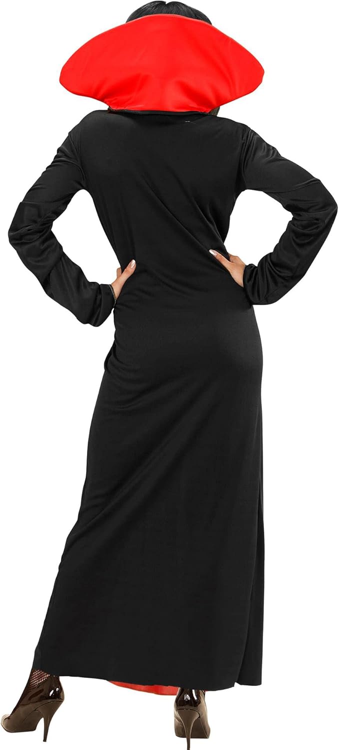 "VAMPIRESS" (dress, dollar) - (M), M