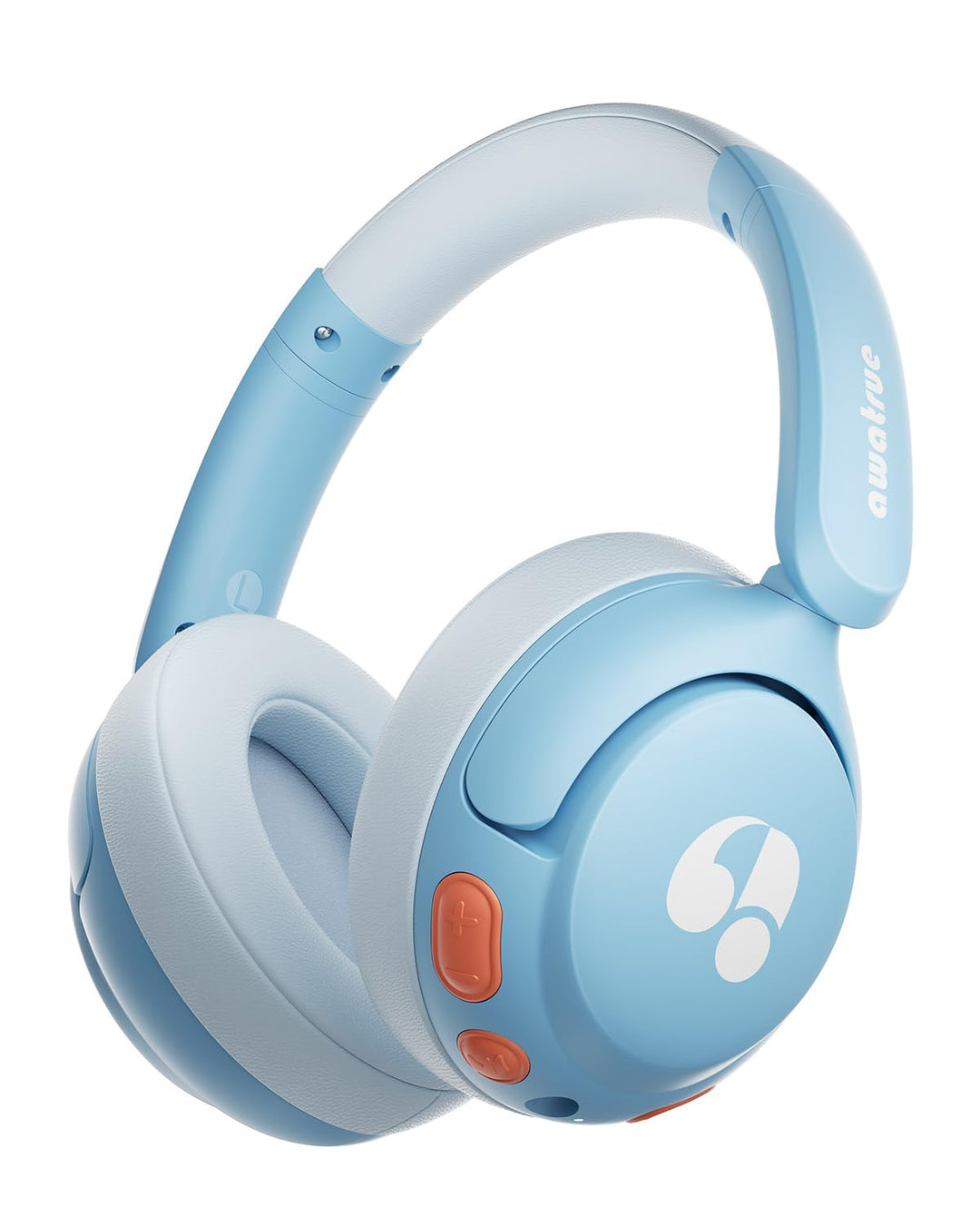 Bluetooth Kopfhörer Kinder, 85dBA Sicheres Volumen, Bluetooth 5.4, BPA Frei/CPC Zertifiziert, 75 Std