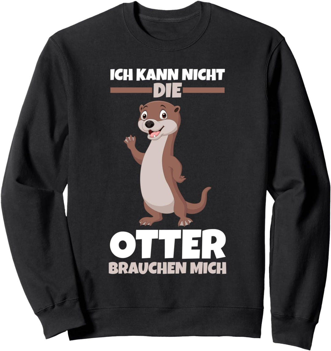 Otter Sweatshirt