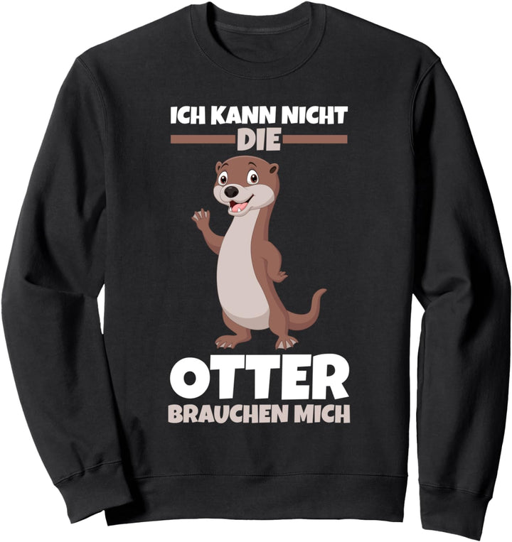 Otter Sweatshirt