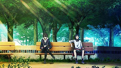 K Seven Stories - Side: Two (Movie 4-6) [Blu-ray], Blu-ray