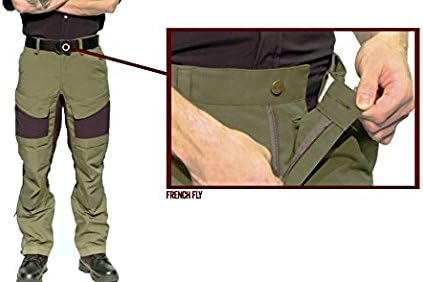 Tru-Spec Herren Cargo Hosen Coyote 28W / 32L, Coyote 28W / 32L