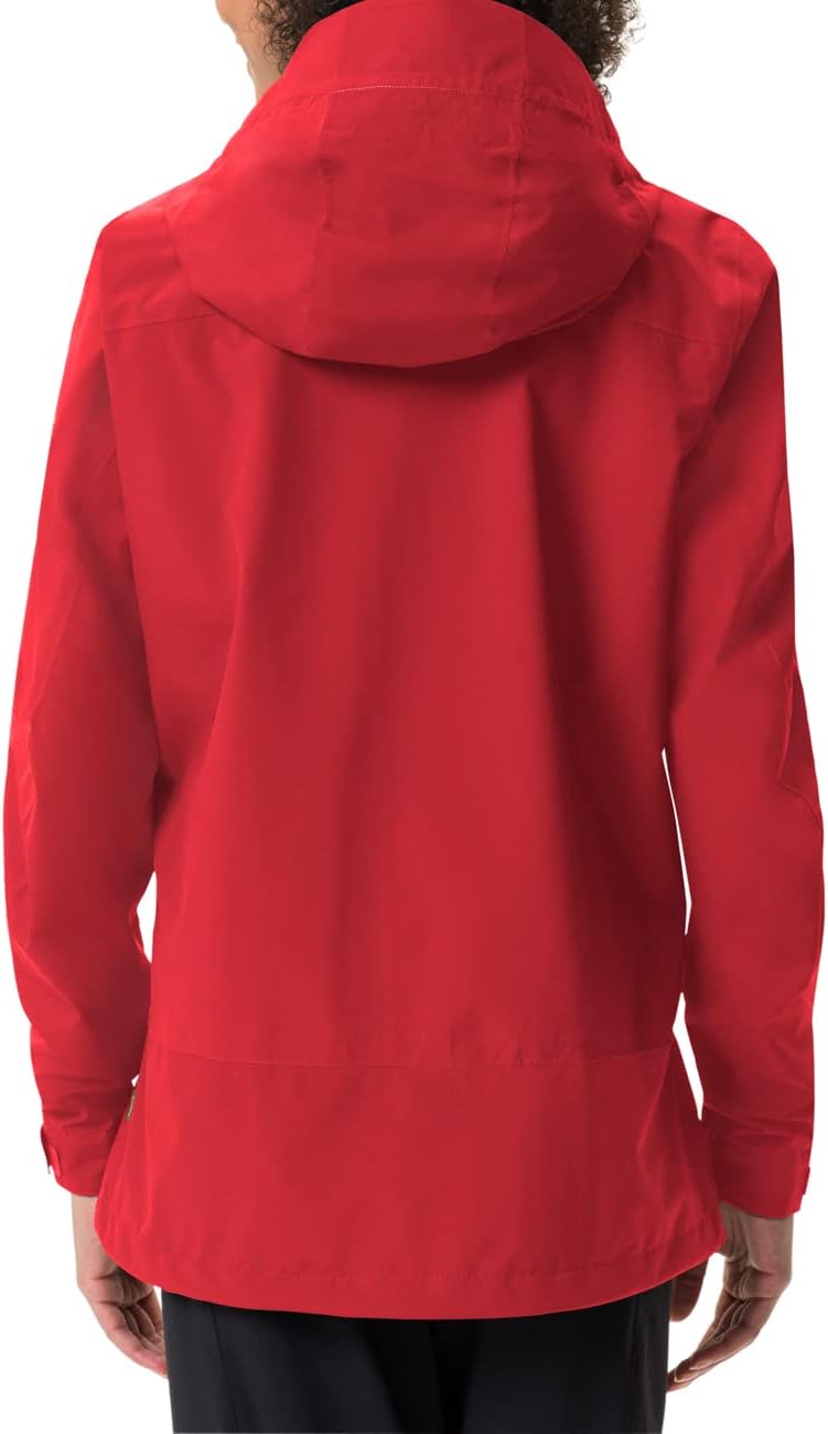 VAUDE Damen Women's Neyland 2.5l Jacket Jacke 44 flame, 44 flame