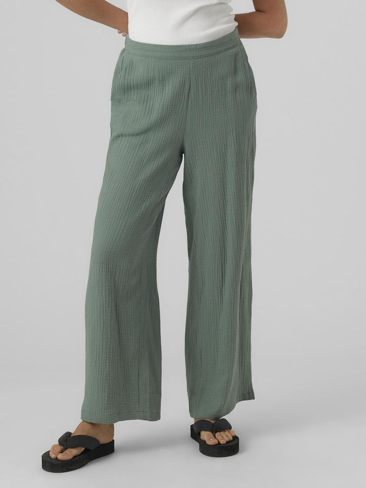 VERO MODA Female Hose VMNATALI Hose XS Laurel Wreath, XS Laurel Wreath