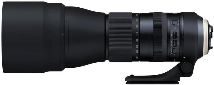 TAMRON SP 150-600mm F/5-6.3 Di VC USD G2 - Objektive für Spiegelreflexkamera - Nikon FX, schwarz für
