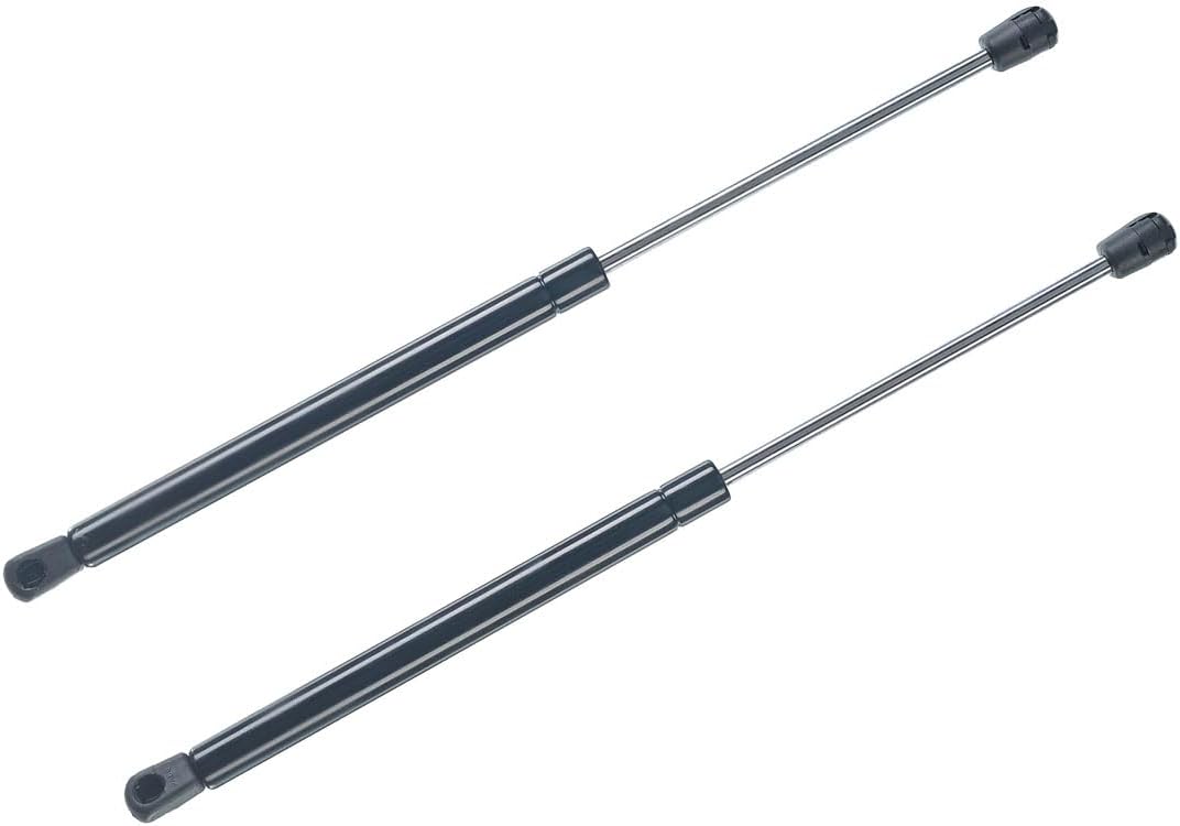 Frankberg 2x Gasfeder Dämpfer 419mm 510N Heckklappe Kompatibel mit Altea XL 5P5 5P8 Alle Motoren MPV