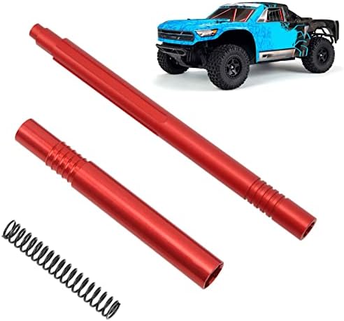 Metall-Mittelantriebswelle, Modellspielzeug, Automodell-Zubehör AR310884 für Arrma Typhon Senton 1 1