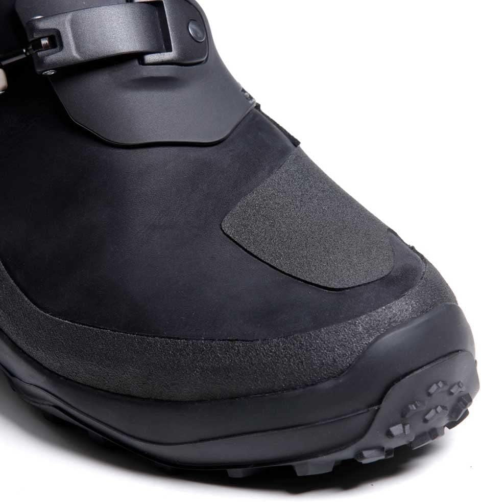 Dainese Seeker Gore-Tex Motorradstiefel, schwarz, 44 44 EU Schwarz, 44 EU Schwarz