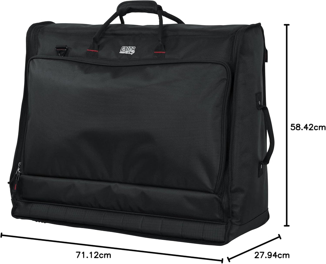 GATOR-Koffer Verstärktes Nylon G-Mixerbag 26" x 21 2621 26" x 21" x 8.5", 2621 26" x 21" x 8.5"
