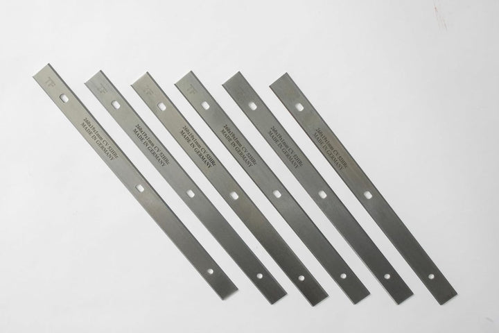 Systemhobelmesser 300x18,6x1mm BAHO Wendemesser
