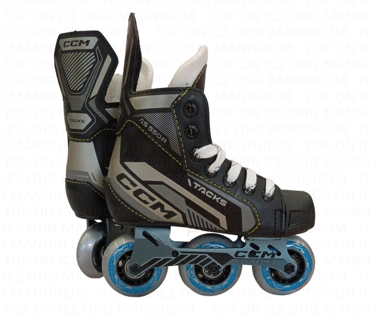 CCM Tacks RHA 550 Inliner Bambini D YT 10 = 28, D YT 10 = 28