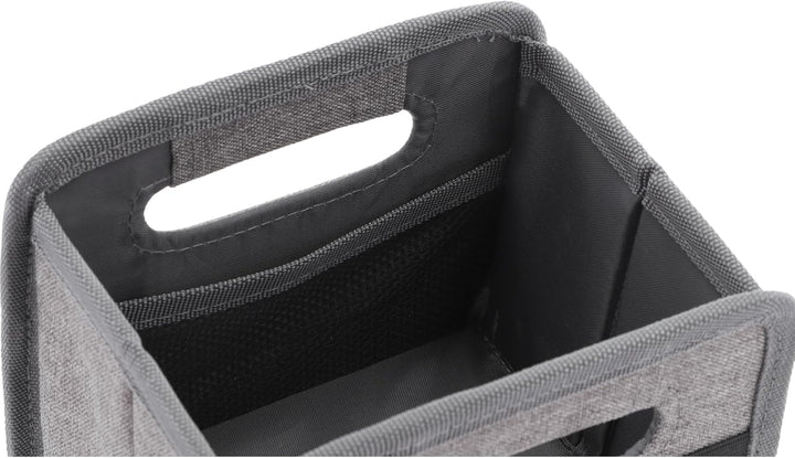 BERGER Faltbox Milo mini 2er-Set | klappbare Aufbewahrungsbox | Organizer für Auto Haushalt Camping