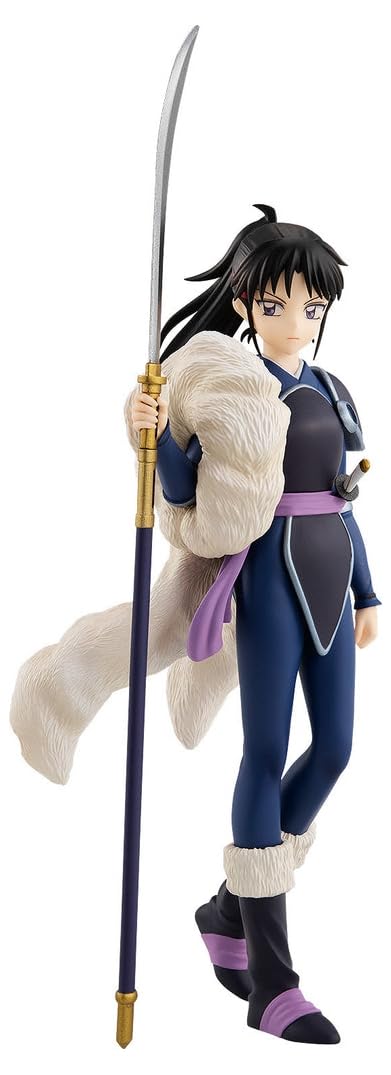 GOODSMILE Yashahime Setsuna Sammlerfigur Statue Inuyasha Pop Up Parade - Höhe 18cm - Mehrfarbig