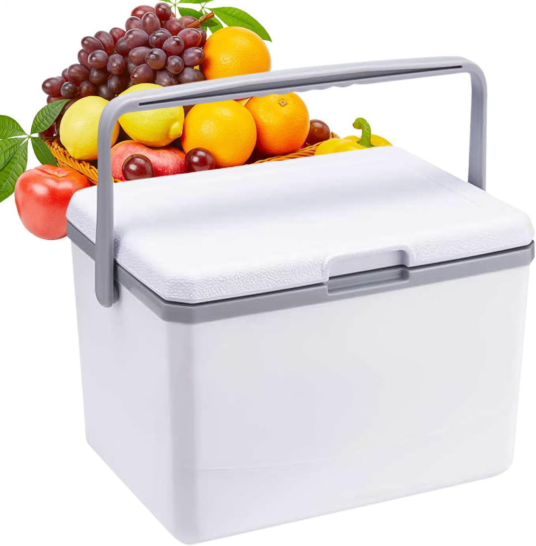 Kühlgerät für die Kühlbox | Camping-Kühlbox | Tragbarer Camping-Kühlschrank, 5 l Kühlbox, multifunkt
