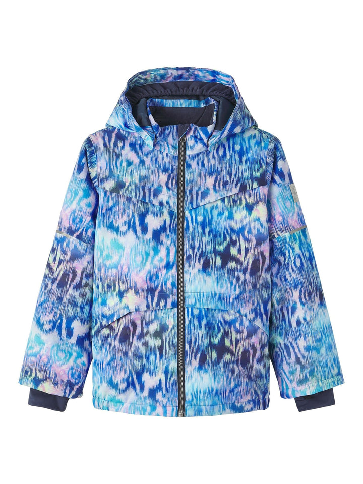 NAME IT Mädchen Jacke, 128