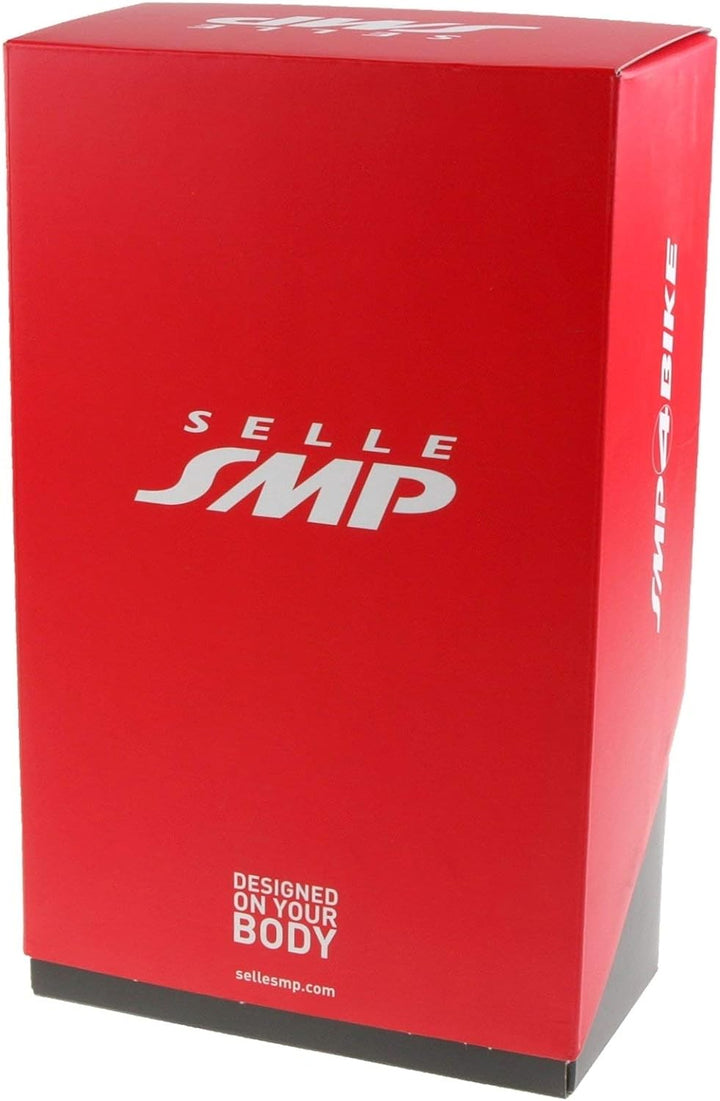 Selle SMP Unisex Fahrradsattel Dynamic Einheitsgrösse Schwarz, Einheitsgrösse Schwarz