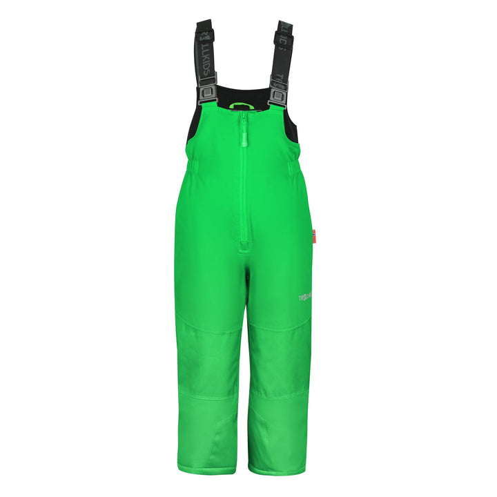 Trollkids wasserdichte Skihose Schneehose Nordkapp 92 Hellgrün, 92 Hellgrün