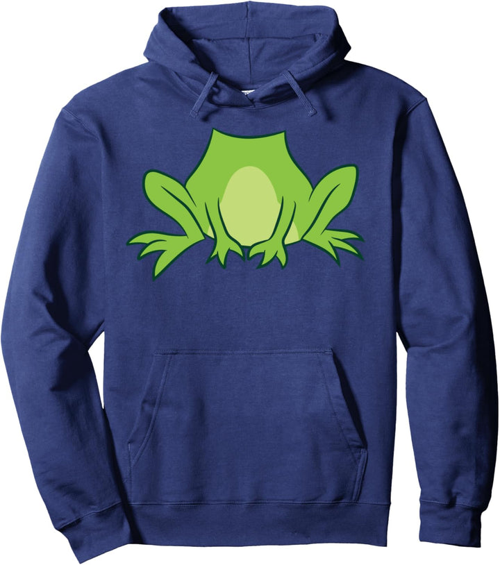 Frosch Kostüm Frosch Tier lustig Frosch Pullover Hoodie