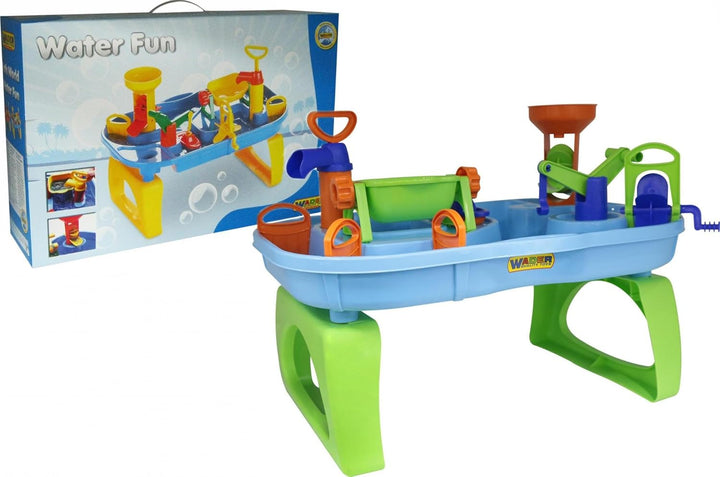 Wader Quality Toys Bath World 2