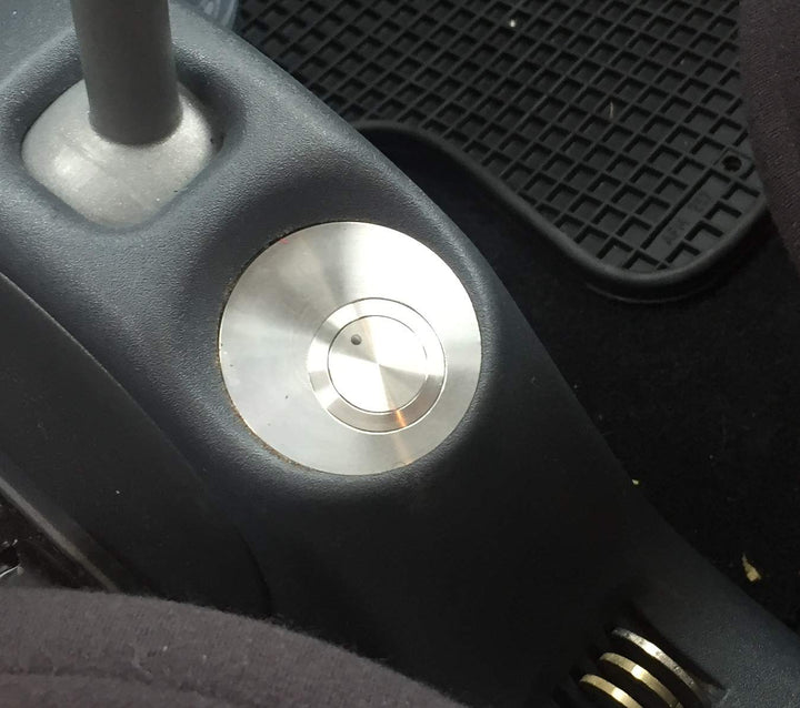 Startknopf MCC smart fortwo 450