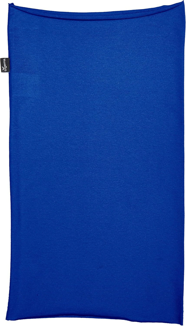 Trigema Unisex Mode-Schal (5er Pack) Grösse 2 für Erwachsene (42cm hoch, 23cm breit) Royal, Grösse 2