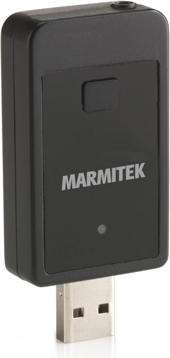 Marmitek BoomBoom 50 Bluetooth® Musik-Sender Bluetooth Version: 3.0 +EDR 30m USB Einspeisung, USB Ei
