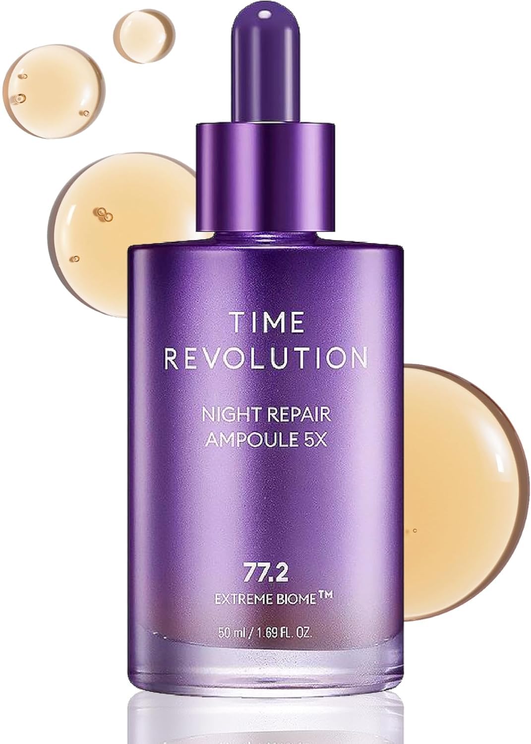 MISSHA Time Revolution Night Repair Ampoule 5x