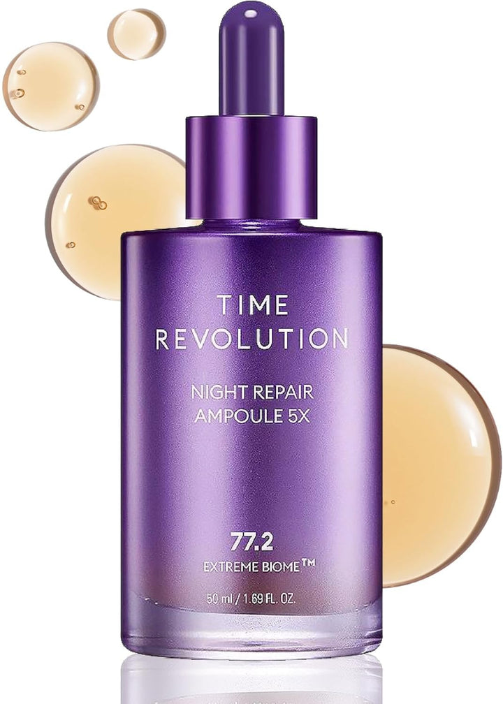 MISSHA Time Revolution Night Repair Ampoule 5x