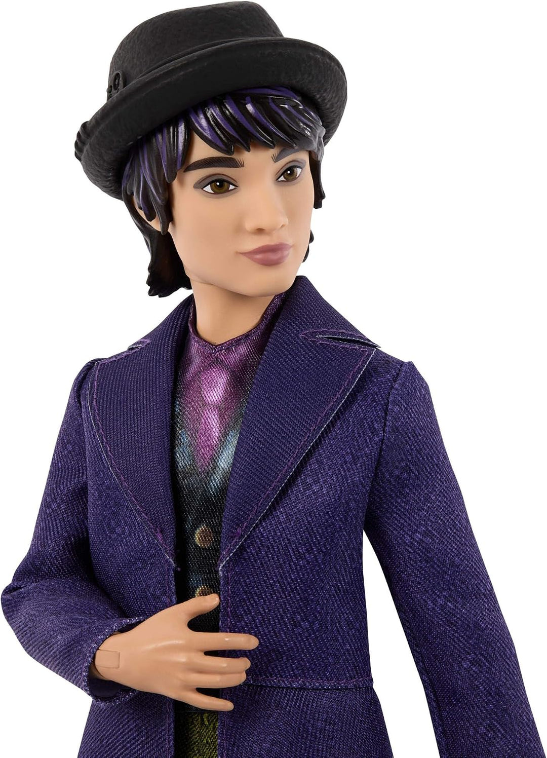 Mattel Disney „Descendants: Wicked Wonderland“ Modepuppen 2er-Pack, Red und Max mit vom Film inspiri