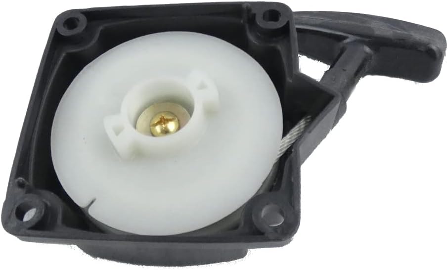 MATRIX Ersatzteil Seilzugstarter für Benzin Gartenkombigerät PGT 4 in 1-2