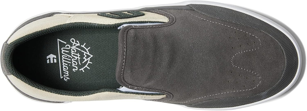 Etnies Herren 4102000141 Skate-Schuh, Grau Braun