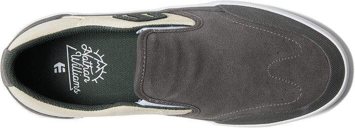 Etnies Herren 4102000141 Skate-Schuh, Grau Braun
