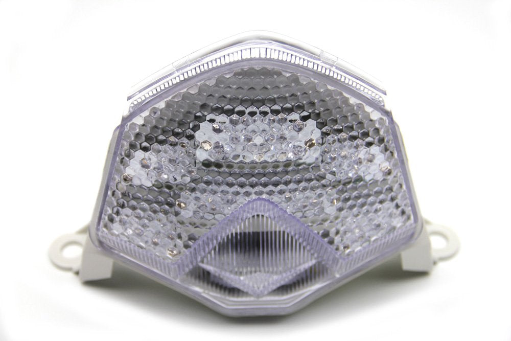 aVDB-moto LED-Bremslicht mit integriertem Blinker kompatibel mit Kawasaki Z750 2007/2012, Z1000 2007