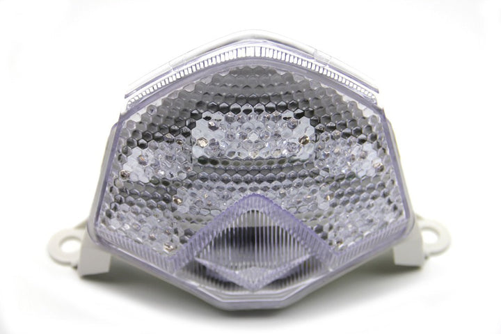 aVDB-moto LED-Bremslicht mit integriertem Blinker kompatibel mit Kawasaki Z750 2007/2012, Z1000 2007