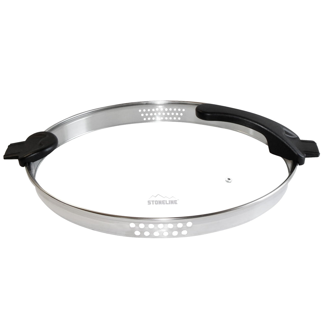 STONELINE FUTURE Siebglasdeckel 24 cm