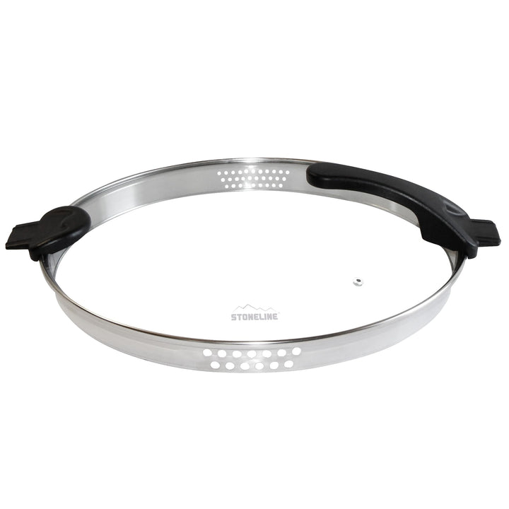 STONELINE FUTURE Siebglasdeckel 24 cm