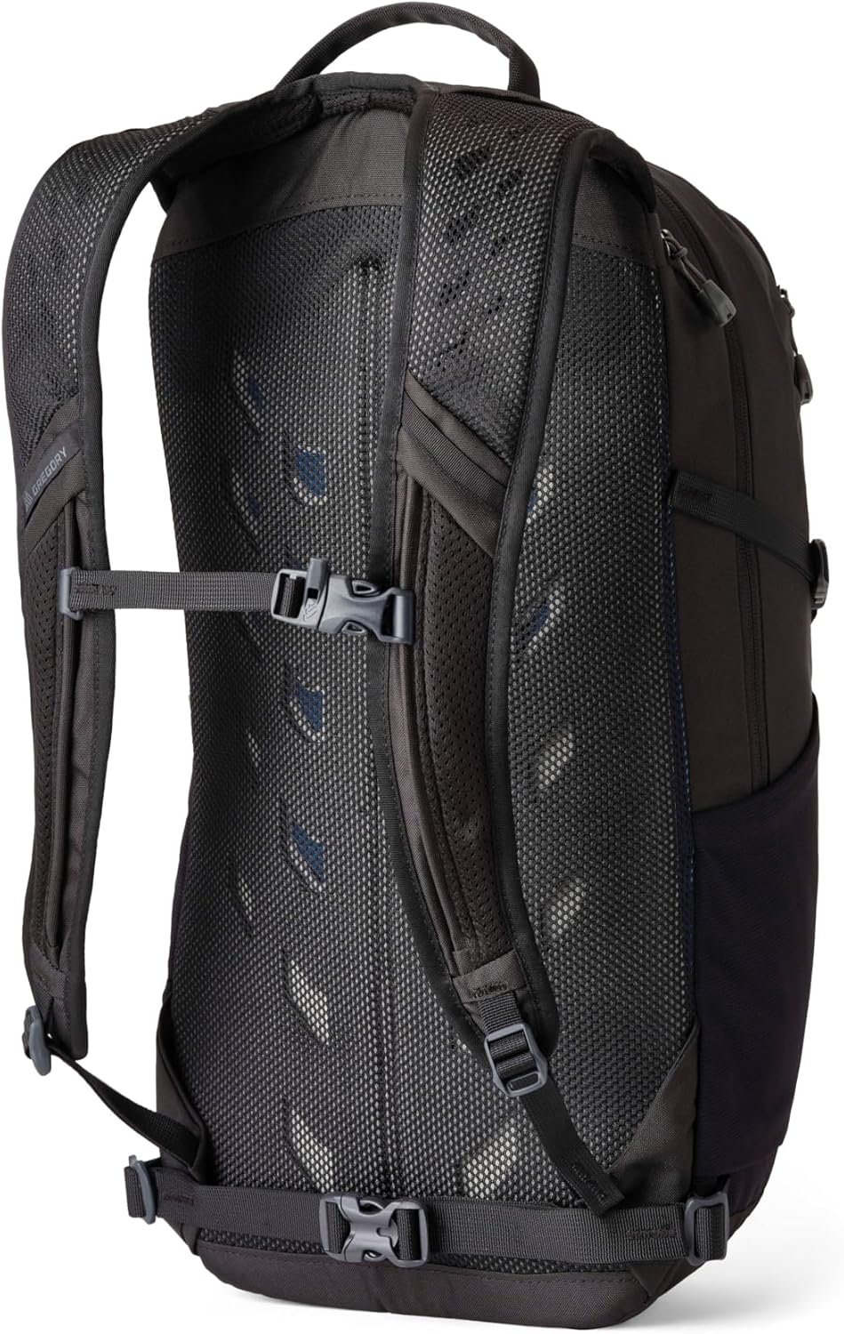 Gregory Nano Schwarz (Optic Black) 20L, Schwarz (Optic Black) 20L