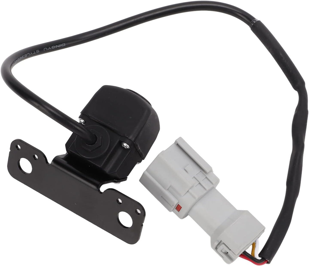 Rückfahrkamera, Yctze Rückfahrkamera 95760‑2W000 Einparkhilfekamera ABS Für Santa Fe Rückansicht 201