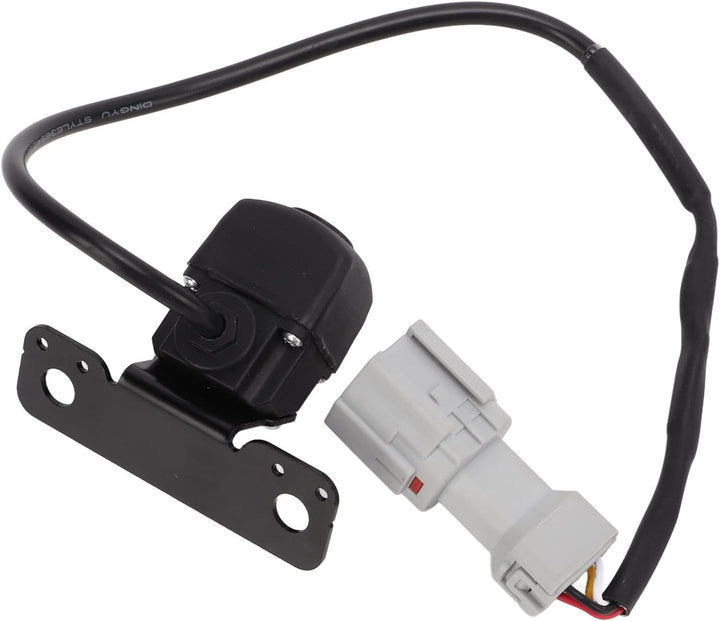 Rückfahrkamera, Yctze Rückfahrkamera 95760‑2W000 Einparkhilfekamera ABS Für Santa Fe Rückansicht 201